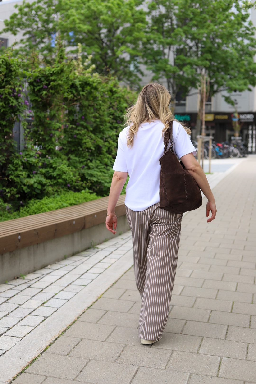 Rucille 1 Pants Brown