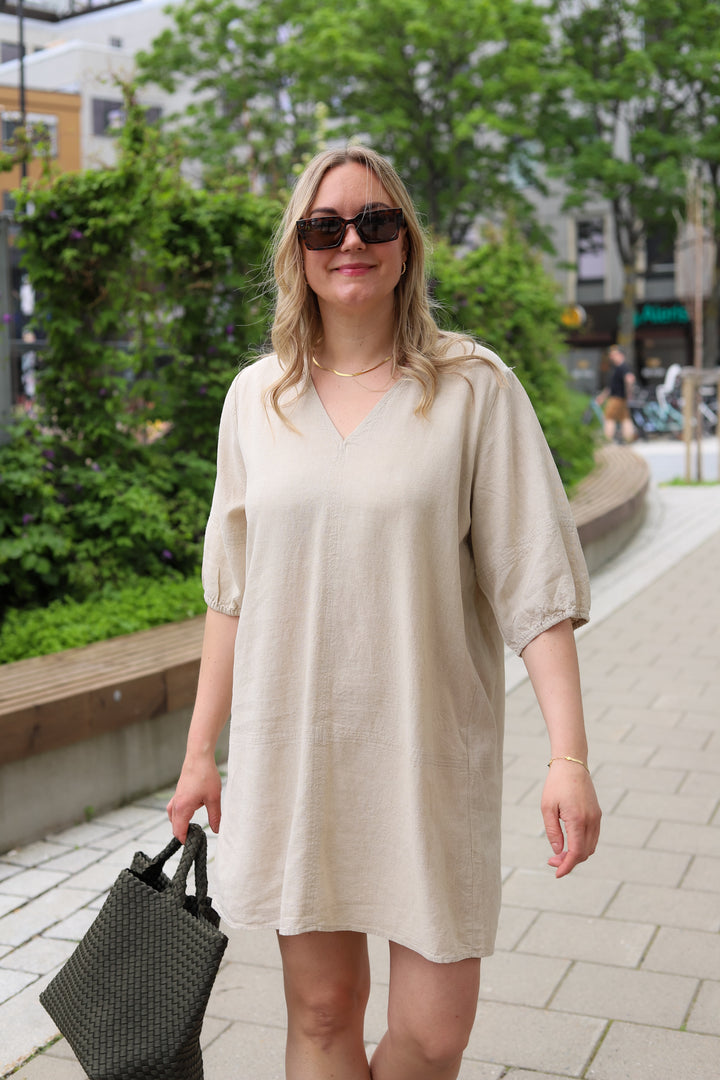 Naja 56 Dress Island Fossil