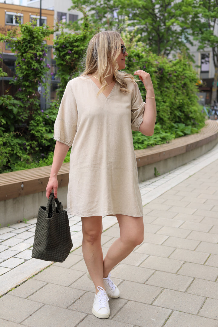 Naja 56 Dress Island Fossil