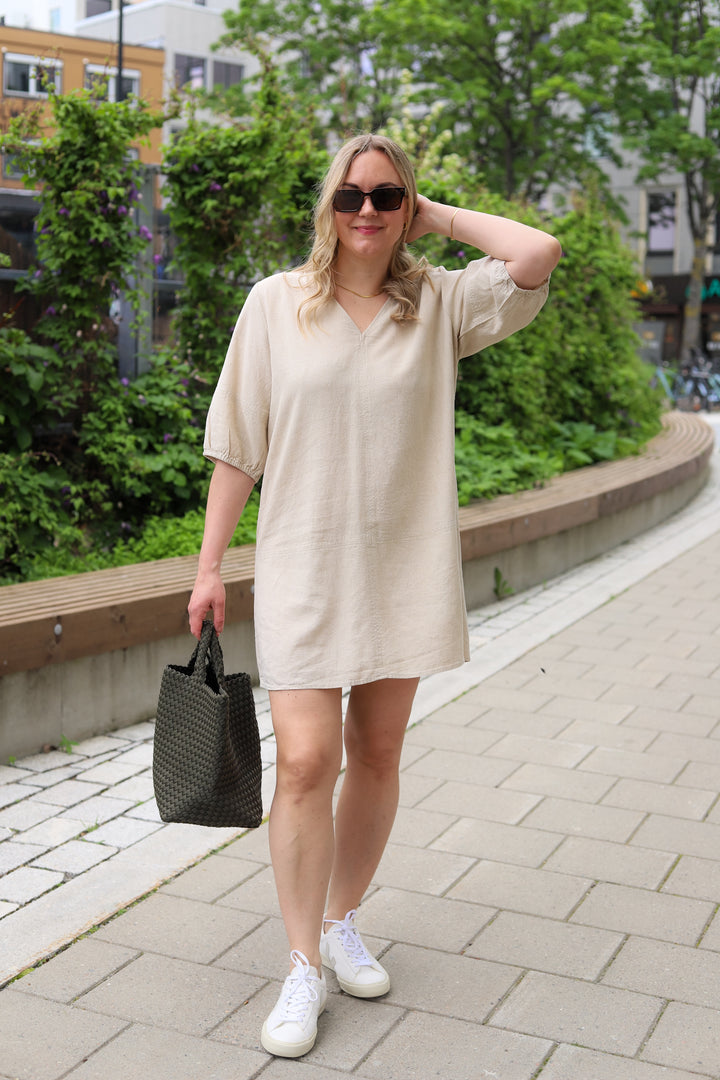 Naja 56 Dress Island Fossil