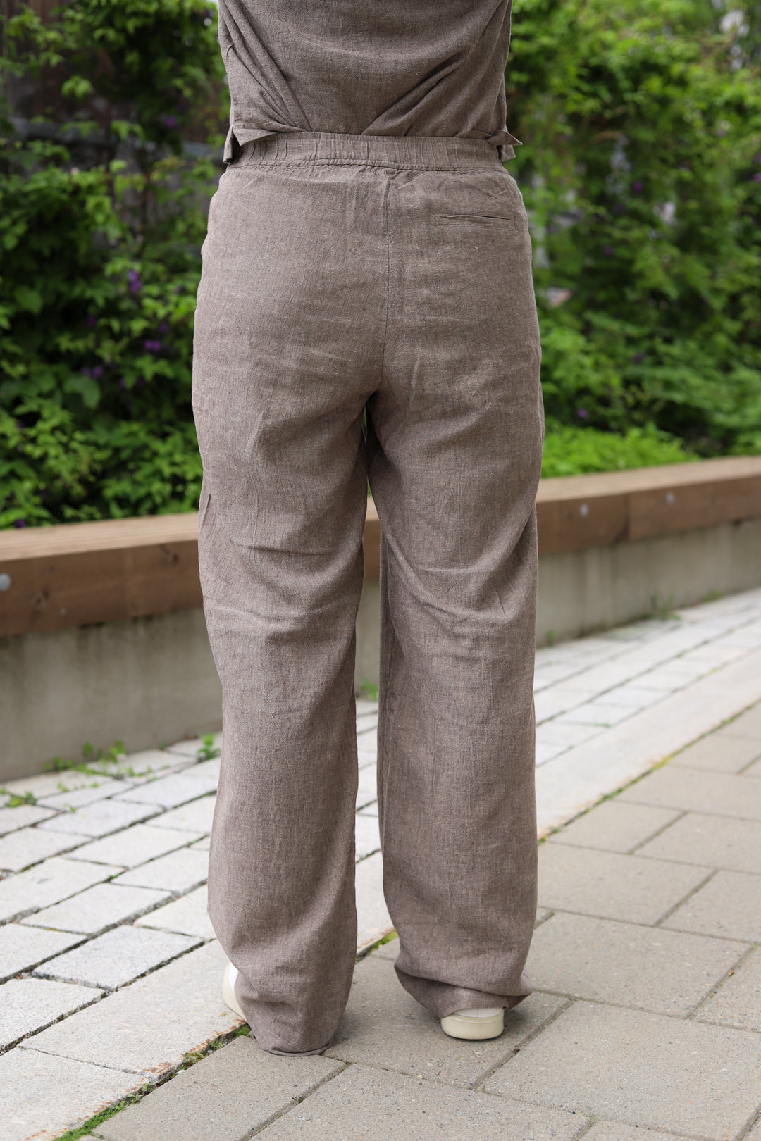 Naja 7 Pants Falcon Melange