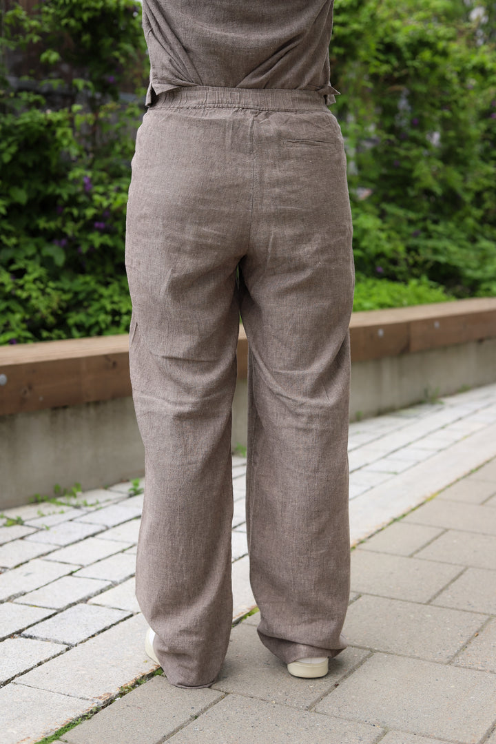 Naja 7 Pants Falcon Melange