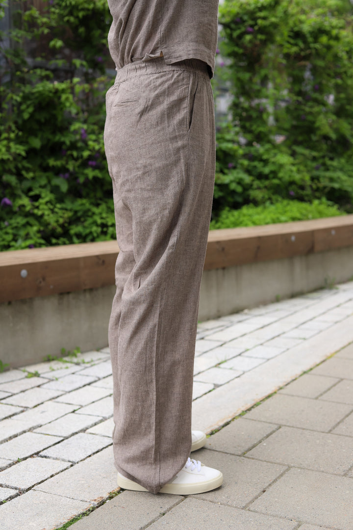 Naja 7 Pants Falcon Melange