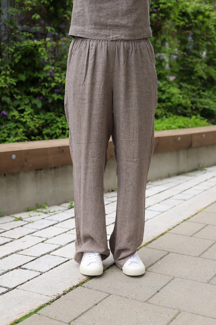 Naja 7 Pants Falcon Melange