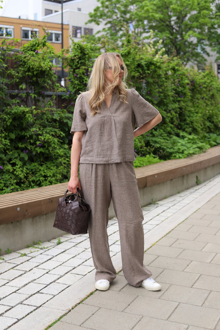 Naja 7 Pants Falcon Melange