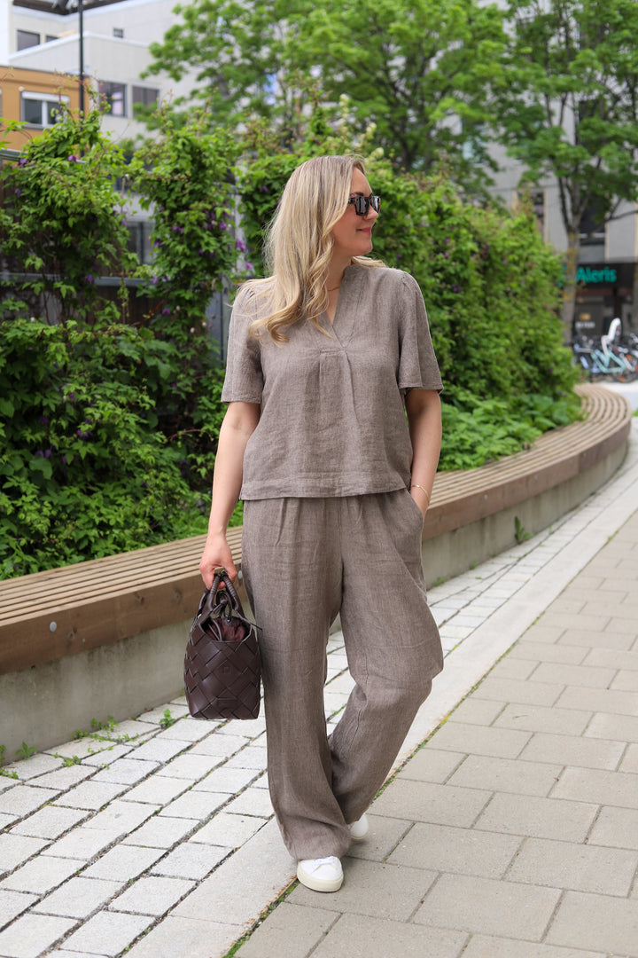 Naja 7 Pants Falcon Melange