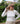 Ika 4 Long Sleeve Star White