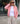 Eliza Nenaya Cardigan STP Fade Rose/Egret