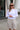 Numbia 3 Long Sleeve White