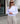 Numbia 3 Long Sleeve White