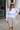 Numbia 3 Long Sleeve White