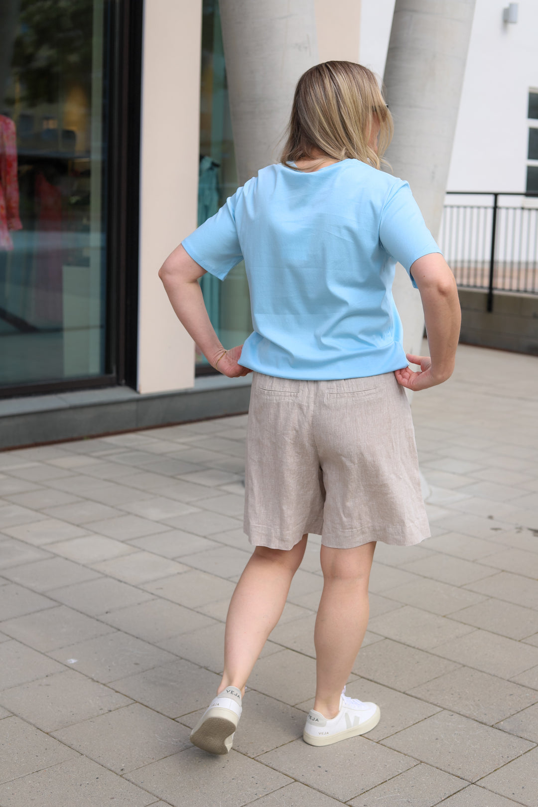 Melea Icon Tee Summer S/Omphal