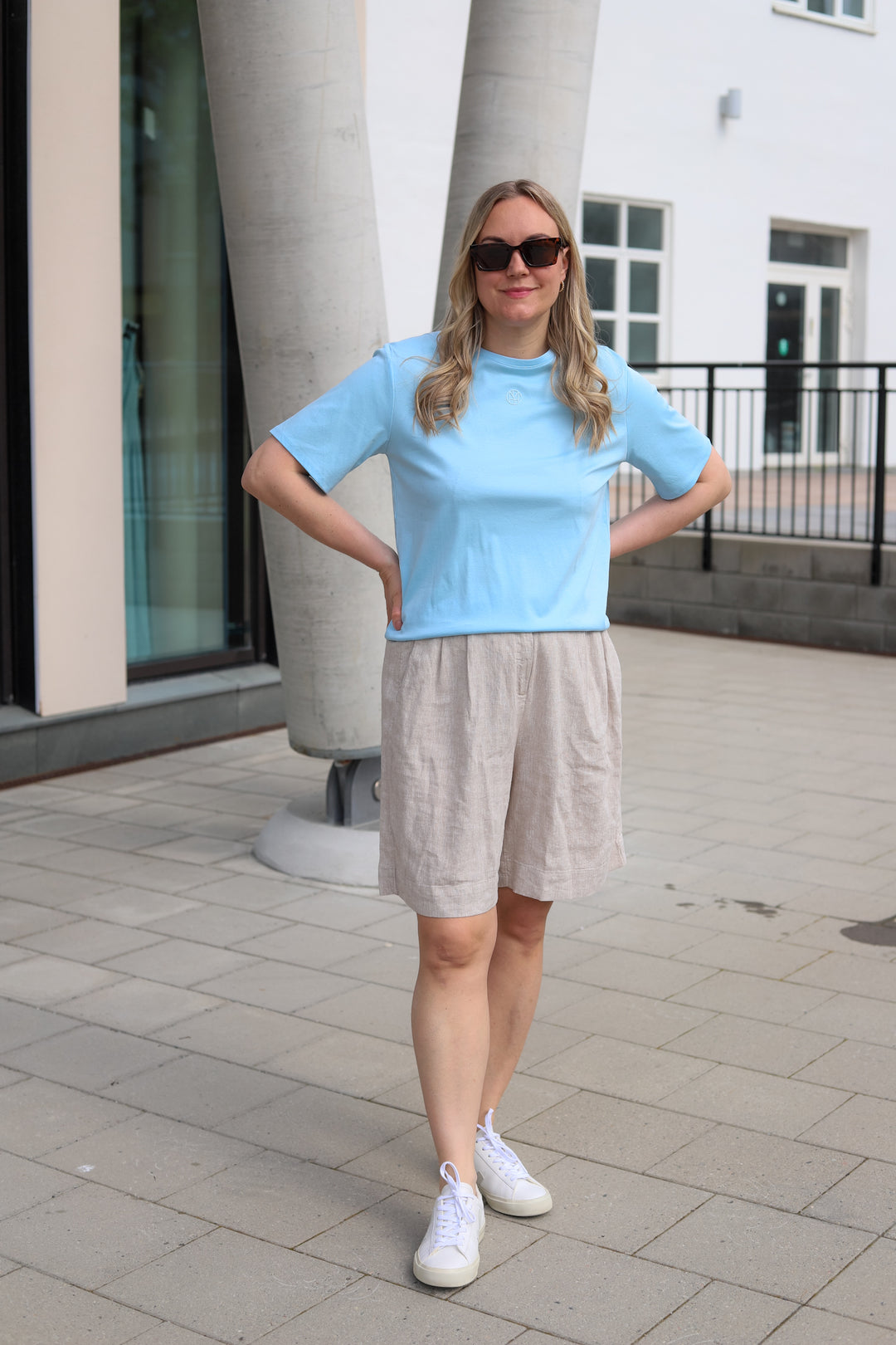Melea Icon Tee Summer S/Omphal