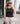 Gubbe Rasmia Icon SL Top Black/ White