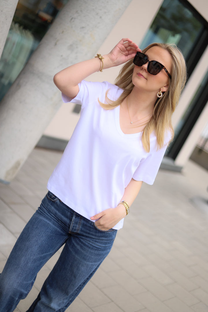 Paloma 2 T-shirt White
