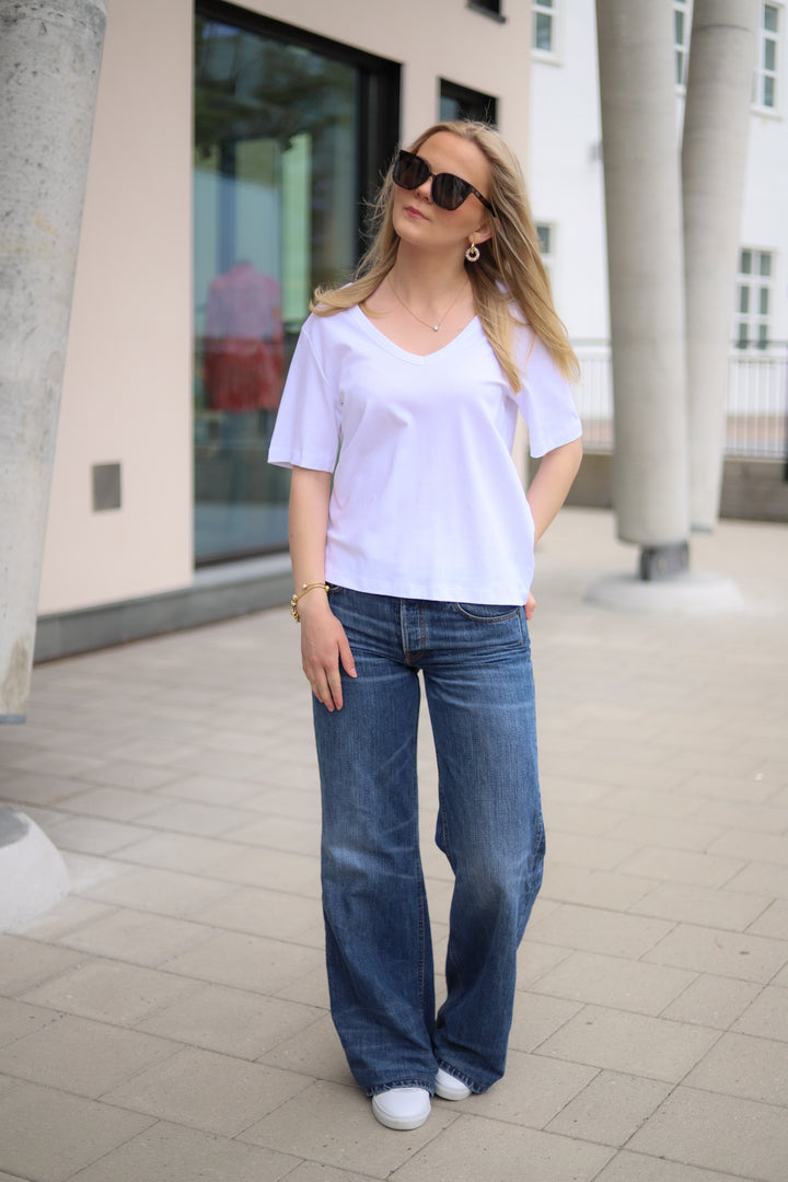 Paloma 2 T-shirt White
