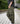 Thalia Pull On Trouser Army