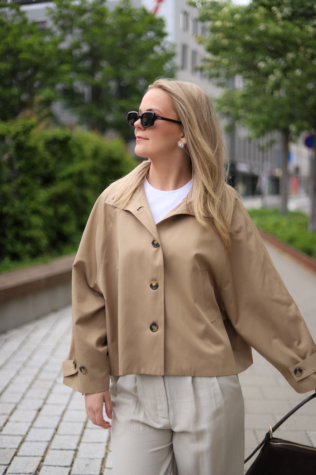 Amomum Toma jacket
