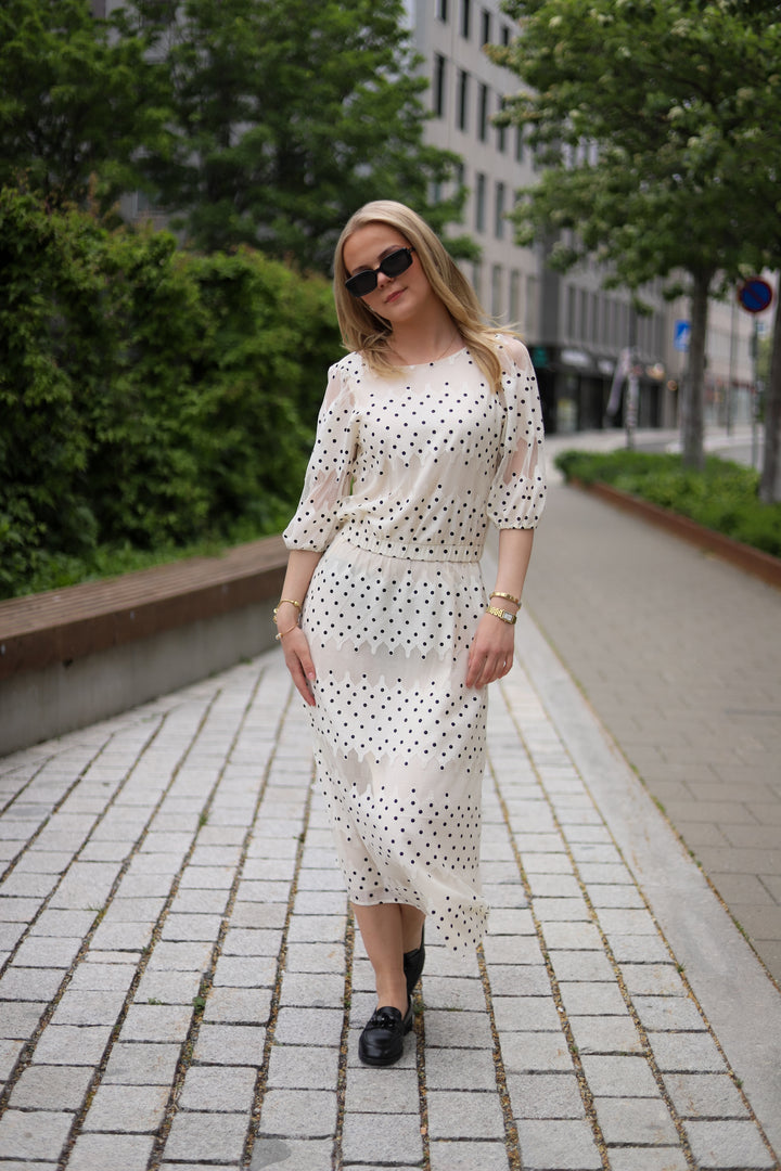 Tahina Adrias Dress Dot