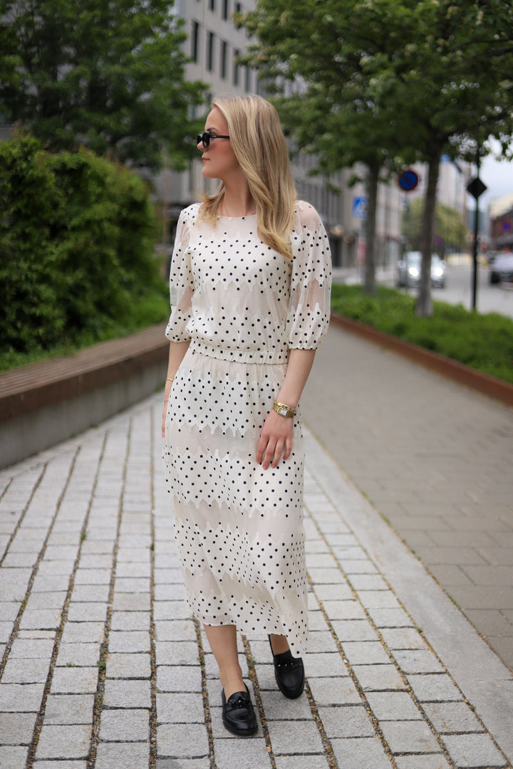 Tahina Adrias Dress Dot