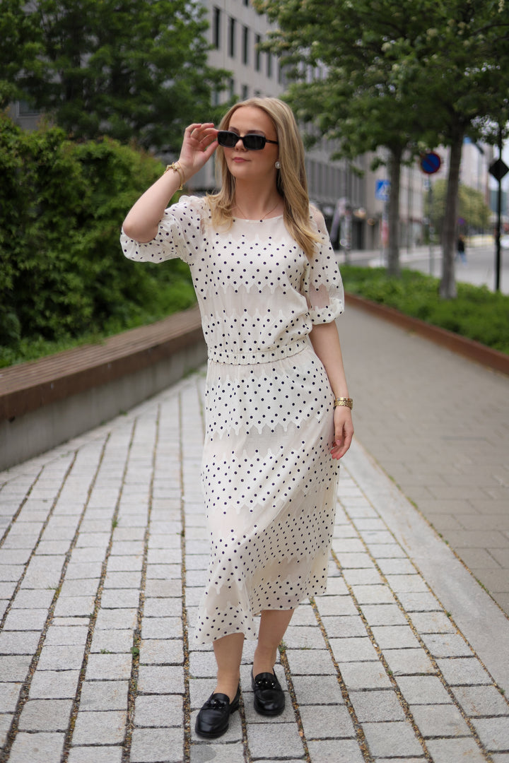 Tahina Adrias Dress Dot