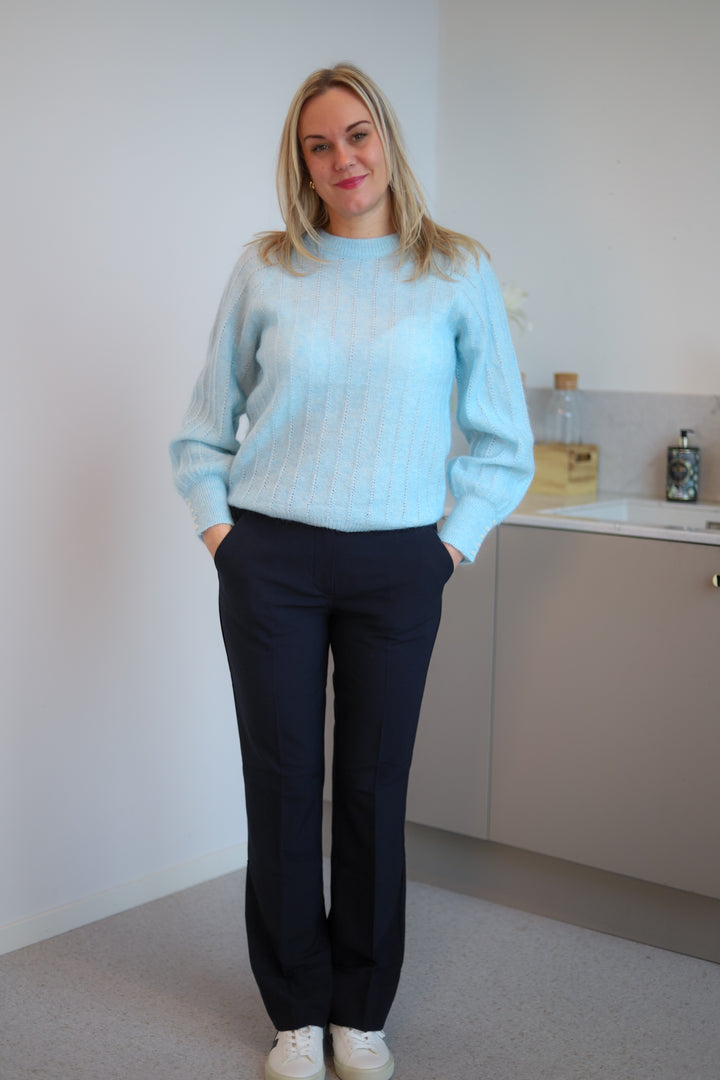 Clara FV 285 Navy Regular