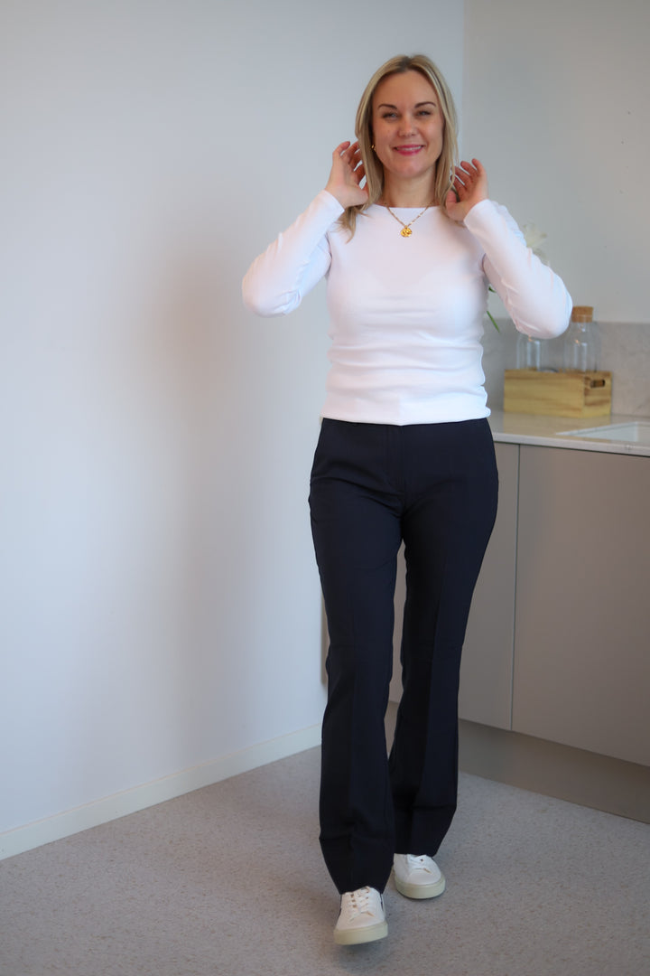 Clara FV 285 Navy Regular