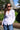 Fitted Shirt Bright White