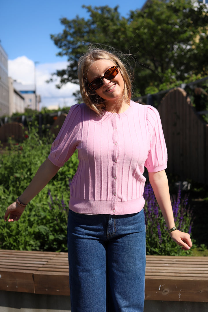 Guru 2/4 Cardigan Sweet Lilac