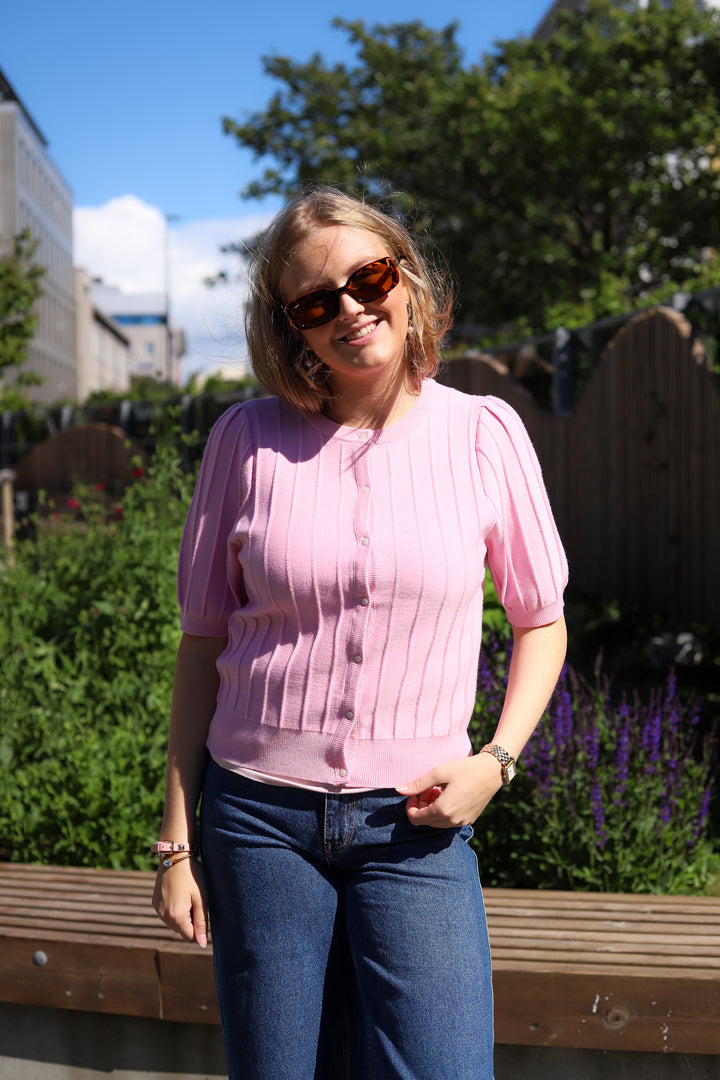 Guru 2/4 Cardigan Sweet Lilac