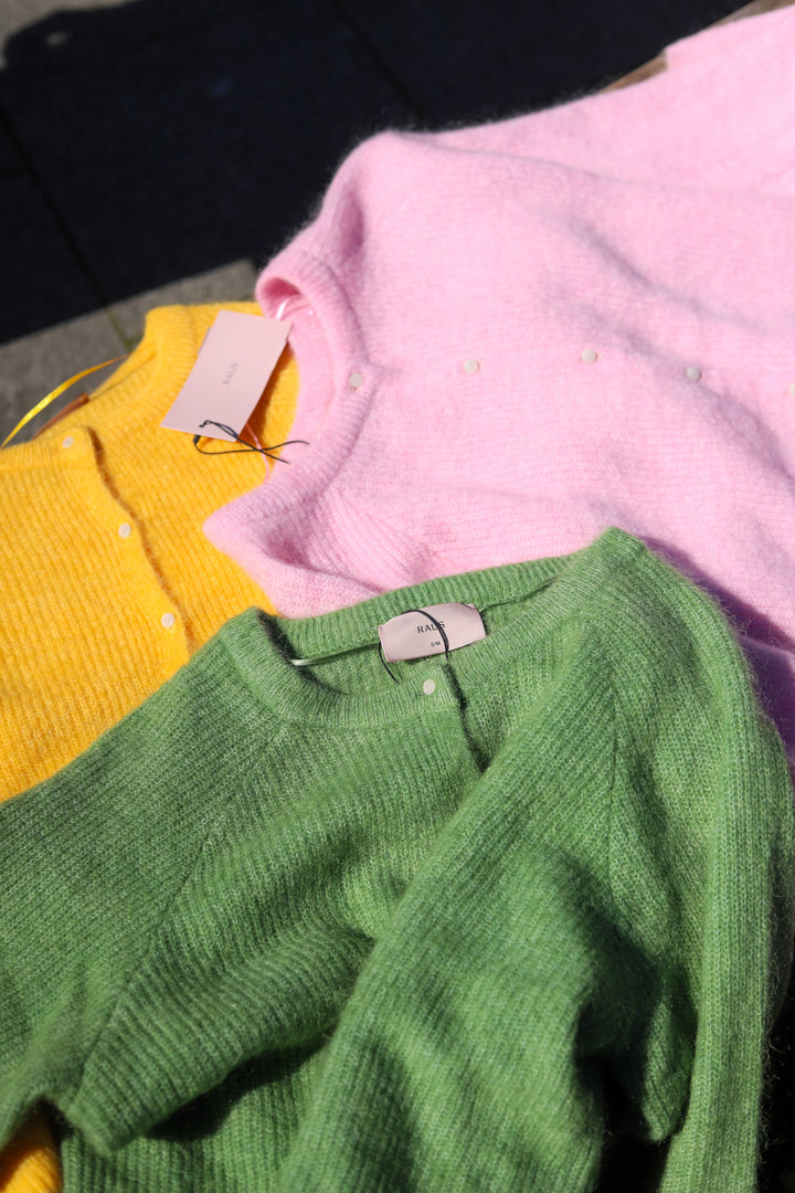 Amalie Cardigan Mimosa