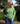 Amalie Cardigan English Ivy