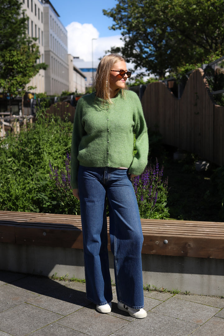 Amalie Cardigan English Ivy