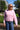 Amalie Cardigan Sweet Lilac