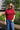Gwen Knit Tee Berry