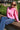 Classic Sweatshirt Aurora Pink