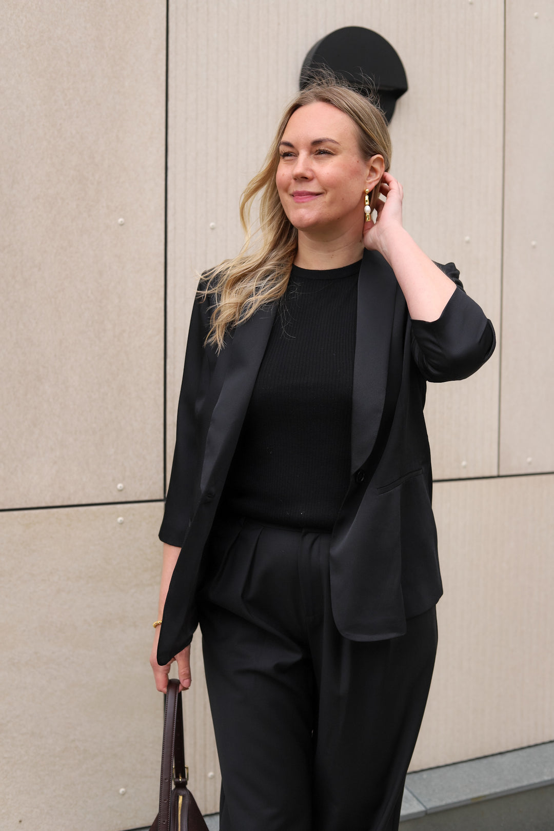 Cedars Davia Blazer