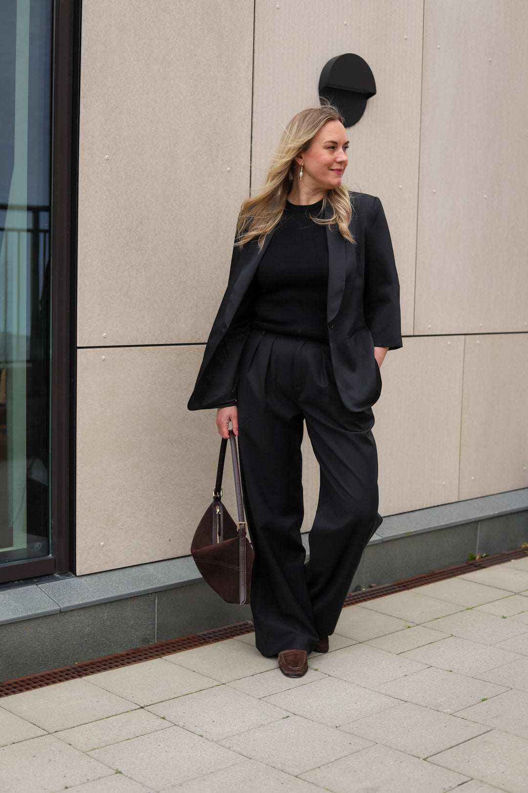 Cedars Davia Blazer