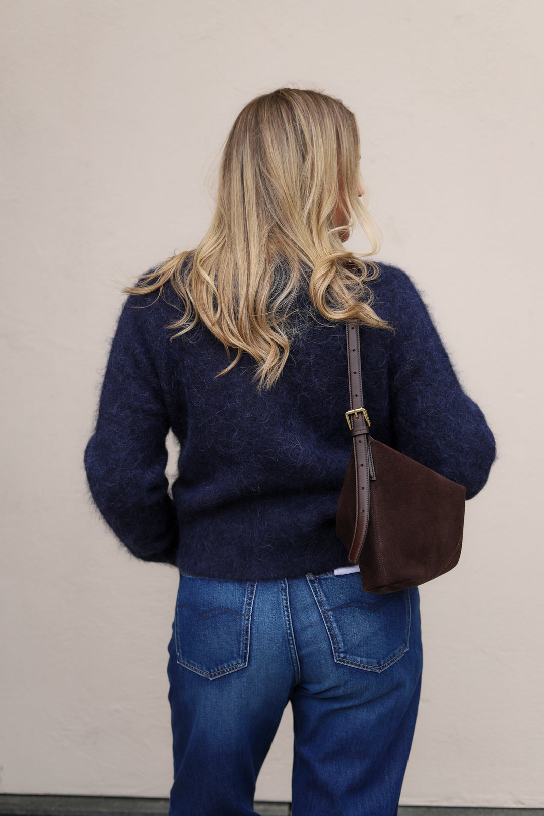 Nolocca Knit Navy
