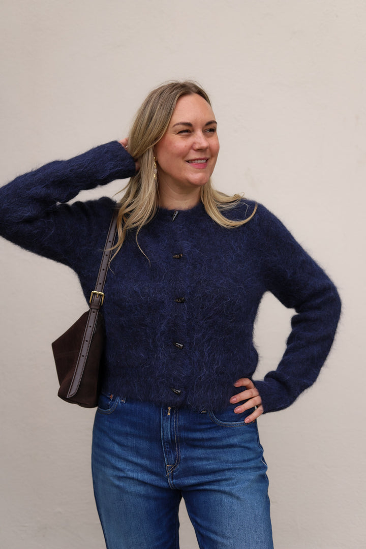 Nolocca Knit Navy