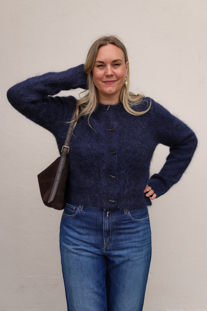 Nolocca Knit Navy