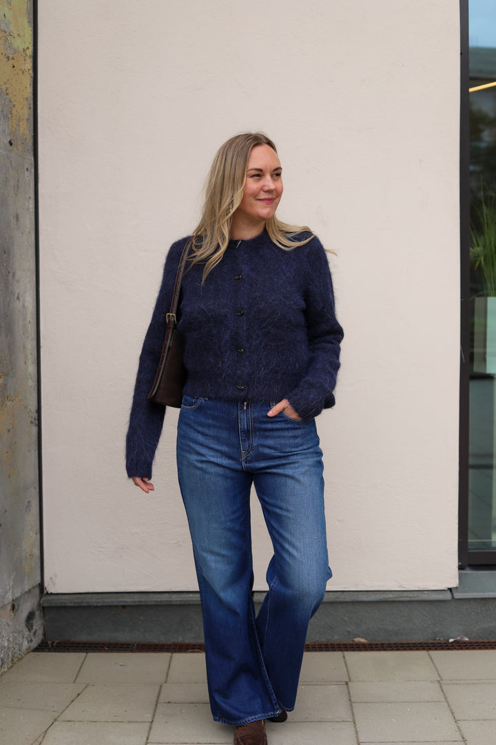 Nolocca Knit Navy