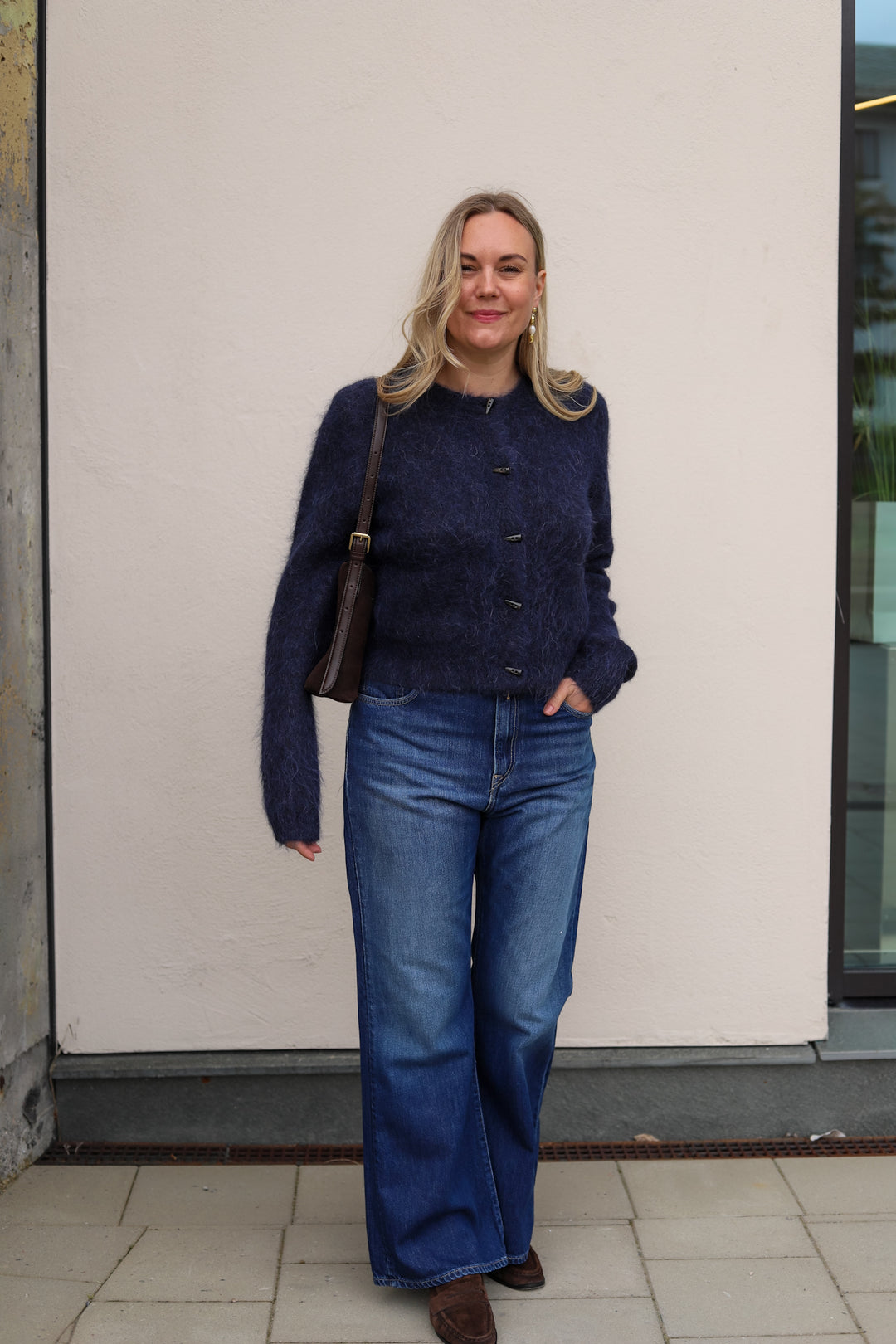 Nolocca Knit Navy