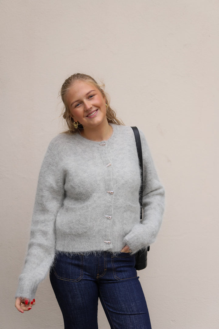 Nolocca Knit Grey