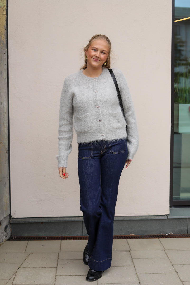 Nolocca Knit Grey