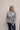 Veiling Top Mix Blue