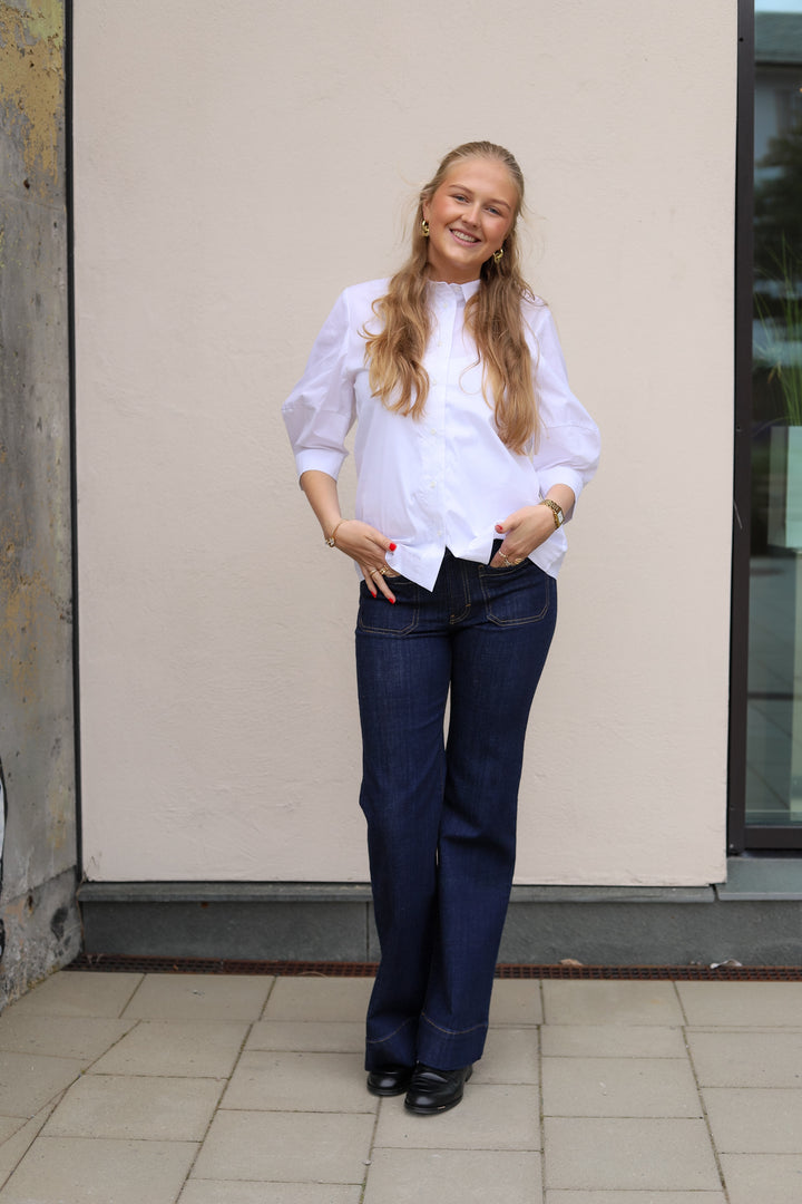 Nust Top White