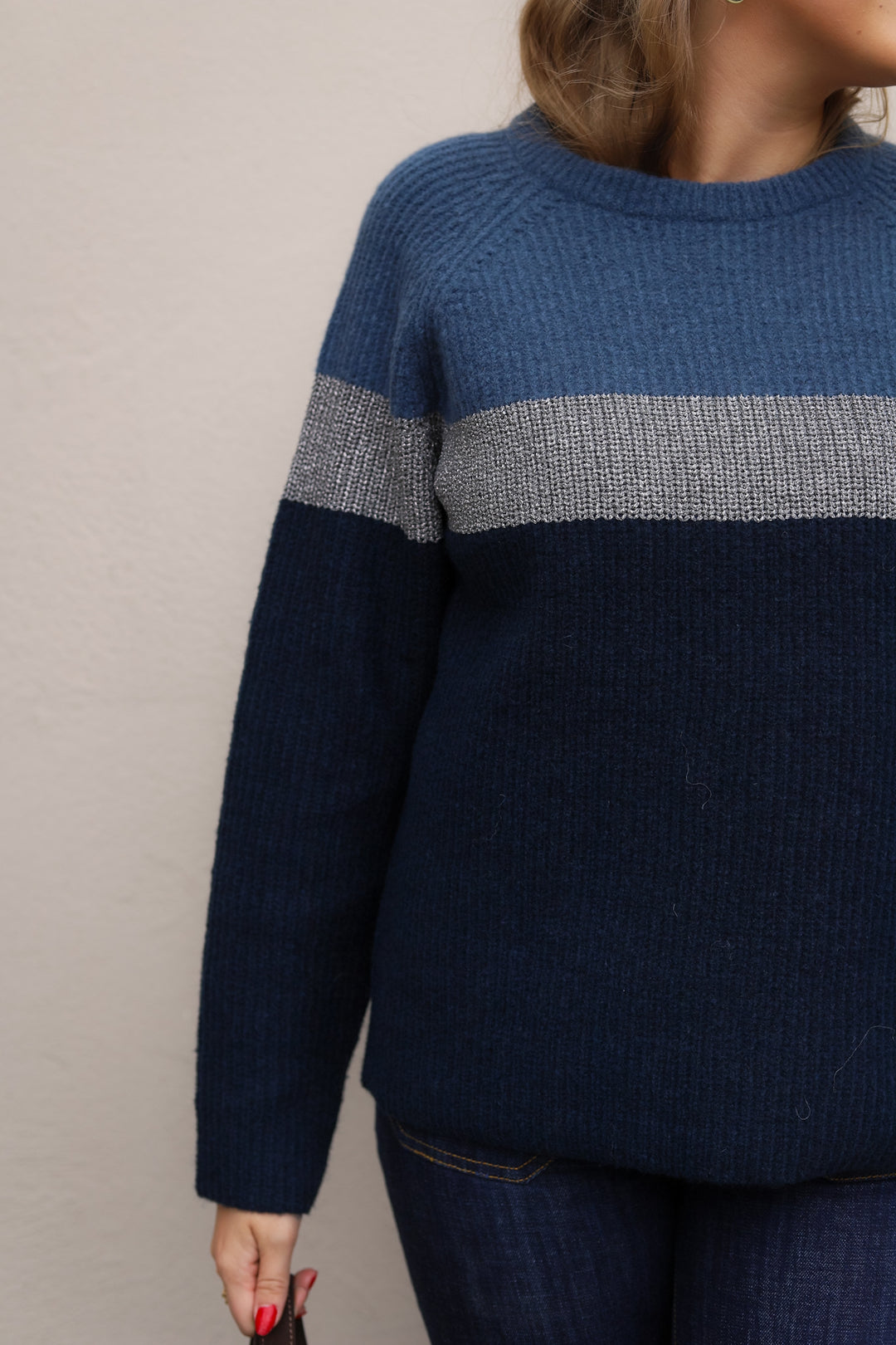 Votalia Knit Indigo
