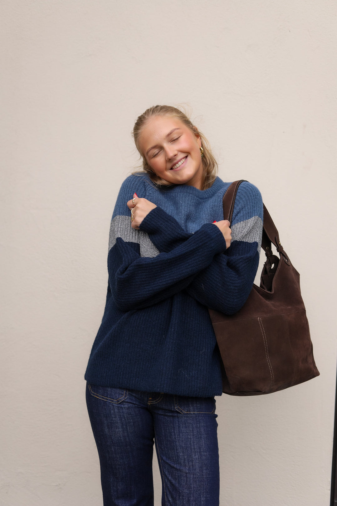 Votalia Knit Indigo