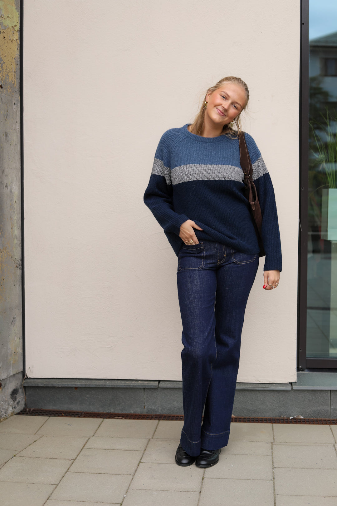 Votalia Knit Indigo